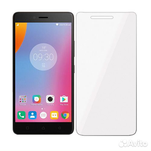 Защитное стекло для Lenovo K6 Note