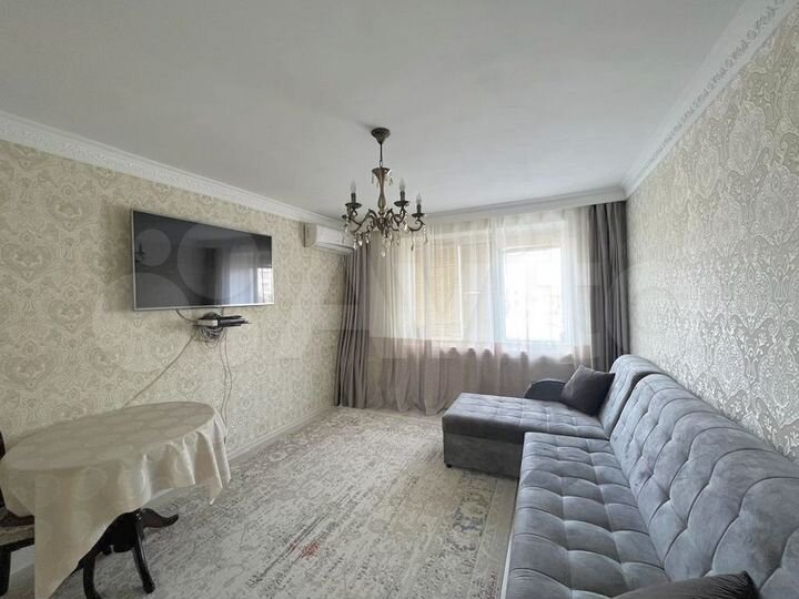 2-к. квартира, 52 м², 2/5 эт.