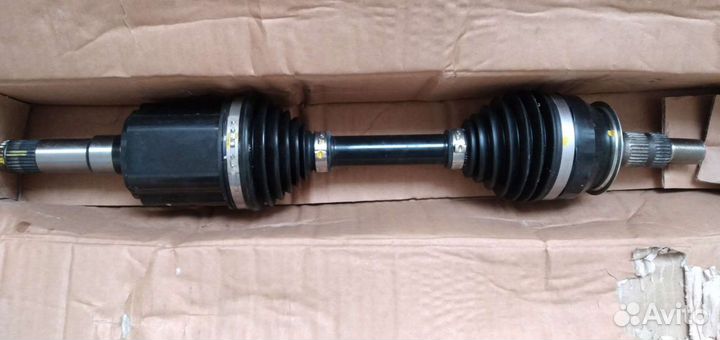 Привод передний левый