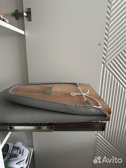 Встраиваемая гладильная доска