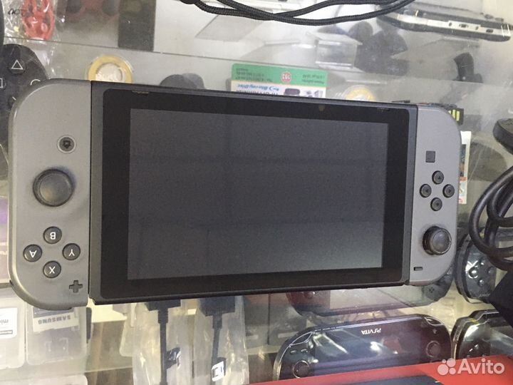 Nintendo Switch 2 256 Гб Чип+36 игр