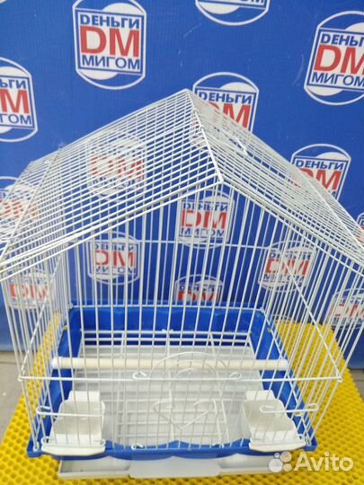 Р) Клетка для птиц (53598)