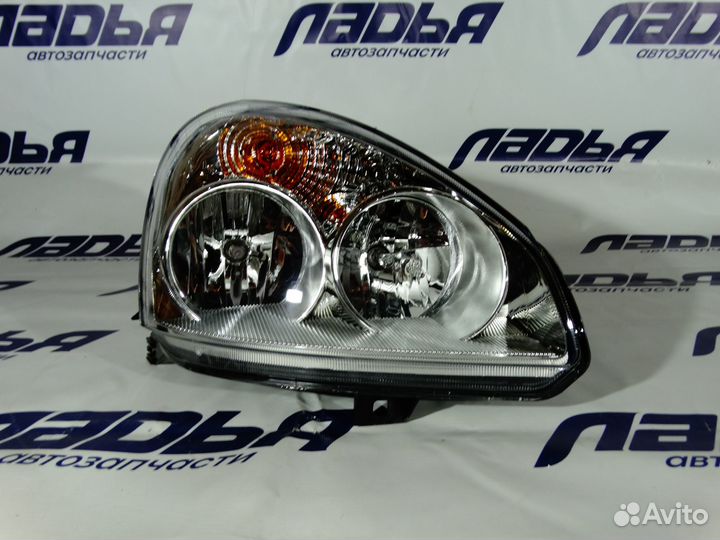 Фара 2170 правая bosch Н/О С дхо