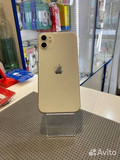 iPhone 11, 128 ГБ