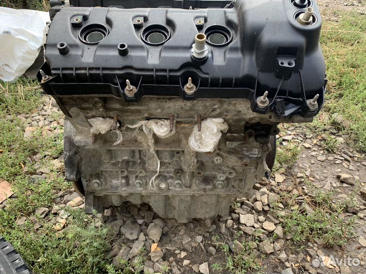 Двигатель ford explorer 3.5