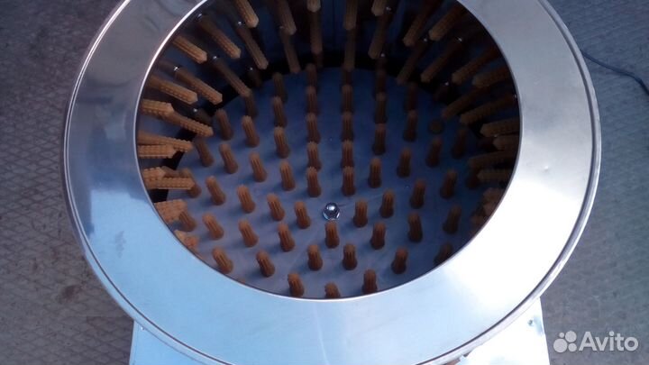 Перосъемная машина