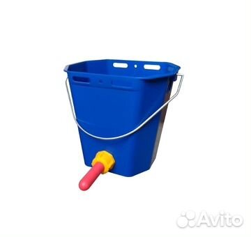 Ведро для выпойки телят
