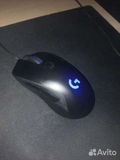 Игровая мышь logitech g403