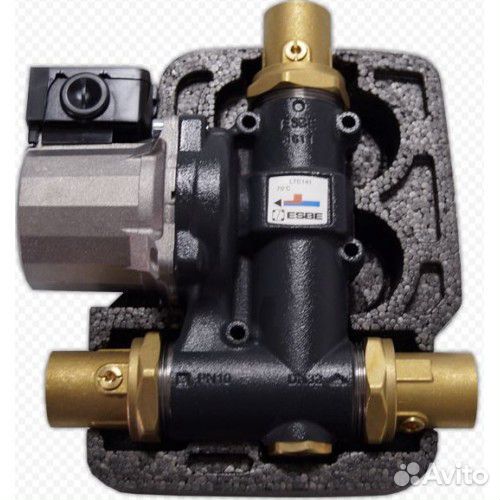 Смесительное устройство LTC200 Esbe