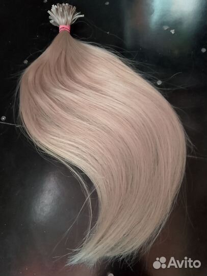 Волосы для наращивания 60 см