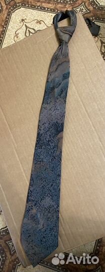 Галстук мужской италия