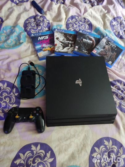 Sony playstation 4 pro