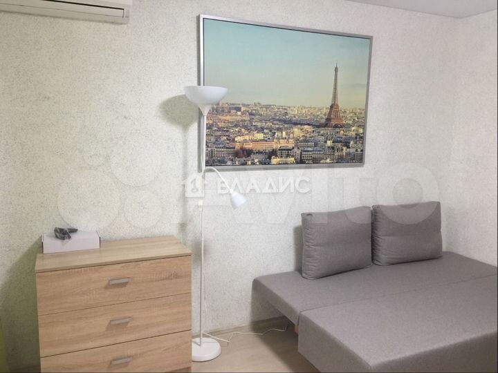 Квартира-студия, 30 м², 5/25 эт.