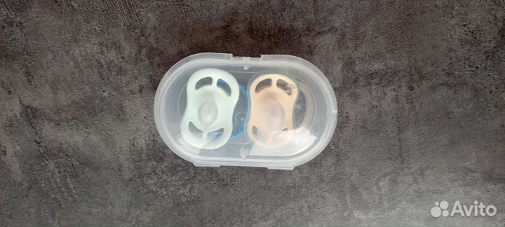 Пустышка avent