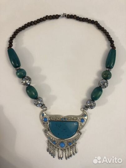 Украшение бижутерия