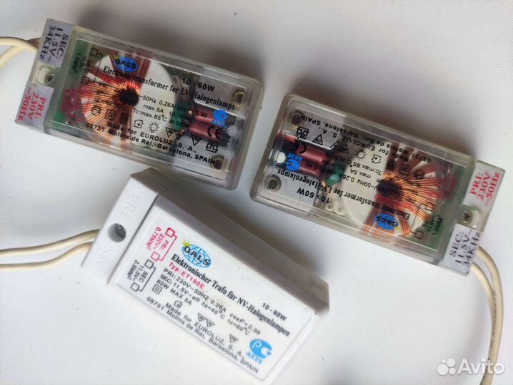 Понижающий трансформатор