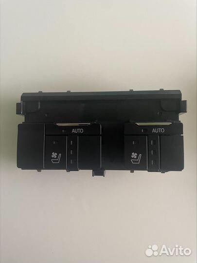 Блок управления вентиляцией сидений Toyota LC200