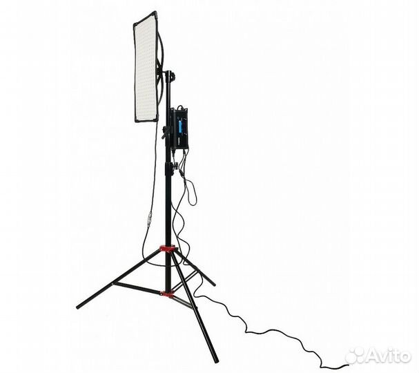 Осветитель светодиодный GreenBean FreeLight 336 RG