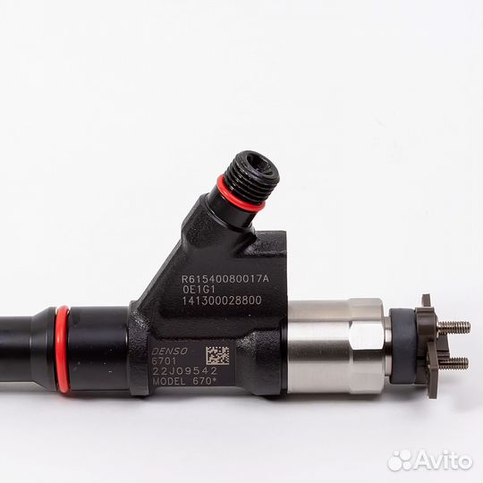 Топливная форсунка denso 095000-6701