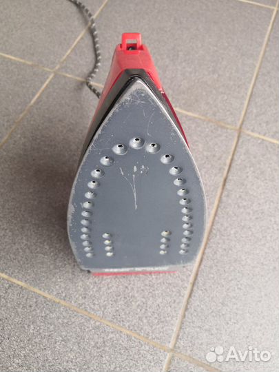 Утюг электрический International