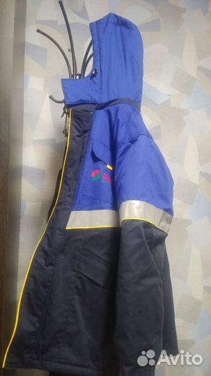 Костюм рабочий зимний размер 48- 50