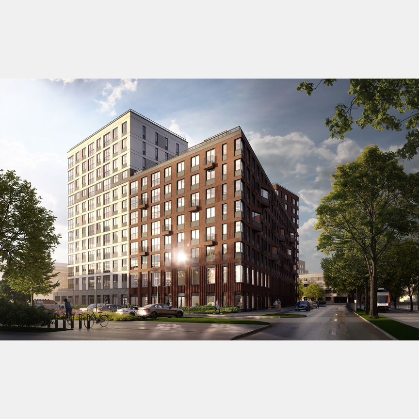 2-к. квартира, 60 м², 8/12 эт.