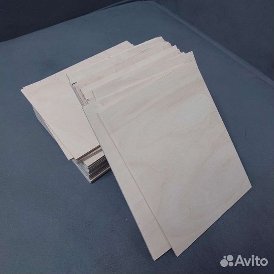 Доски для декорирования, выжигания (фанера)