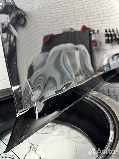 Дверь передняя правая Mercedes W222