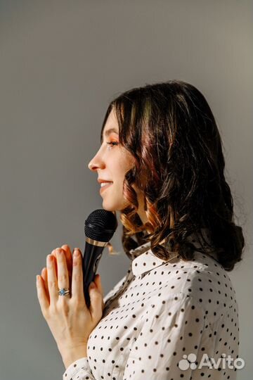 Поющий ведущий на свадьбу, юбилей, выпускной