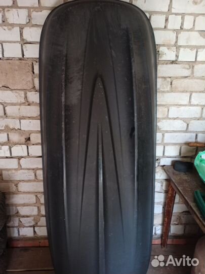 Автобокс на крышу