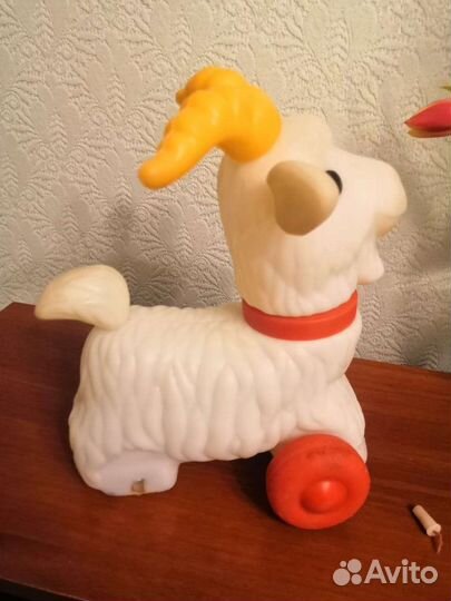 Игрушка СССР