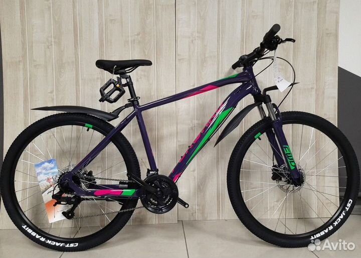 Велосипед на гидравлике