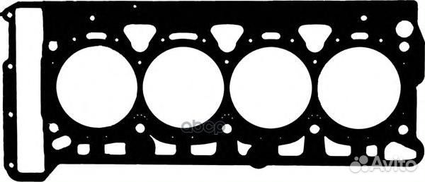 Прокладка гбц 61-37475-00 victor reinz