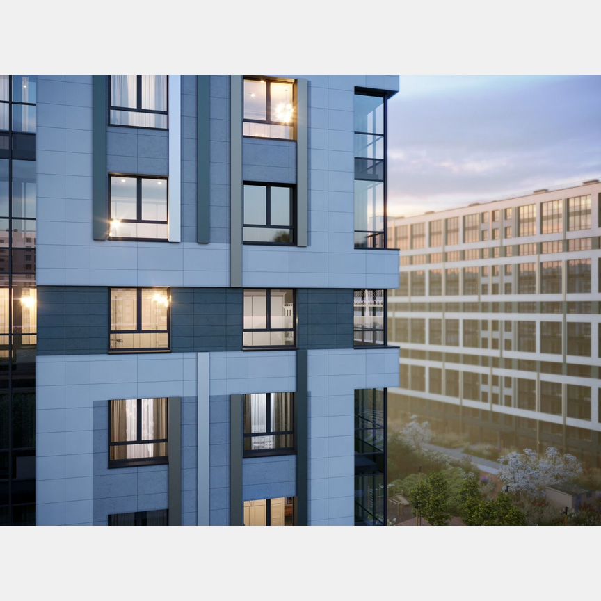 Квартира-студия, 30,5 м², 13/13 эт.
