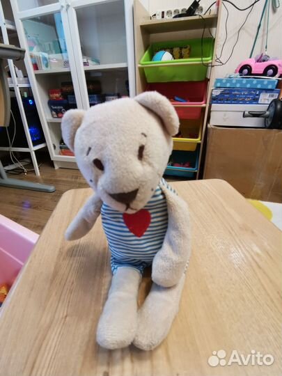 Медвежонок (Икея)