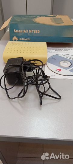 Huawei SmartAX MT880