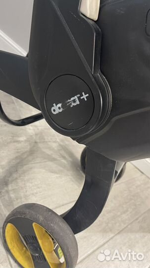 Коляска автолюлька doona оригинал
