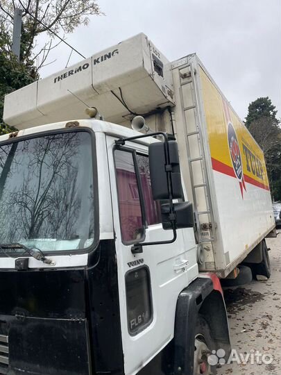 Volvo FL 6, 1992