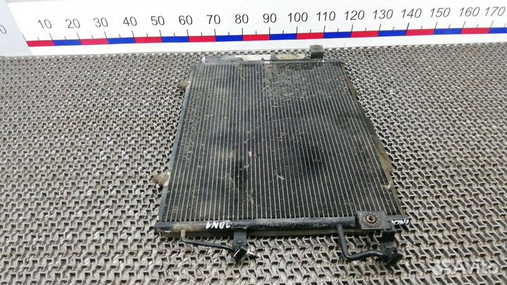 Радиатор кондиционера Mitsubishi Pajero 4 2009