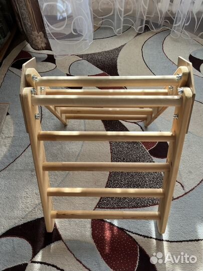 Детский спортивный комплекс 