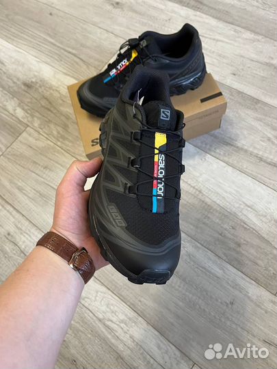 Кроссовки мужские salomon XT 6