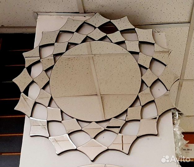 Зеркало дизайнерское