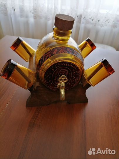 Бочонки/штофы, гдр