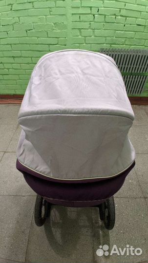 Коляска Peg Perego Young Auto Iris