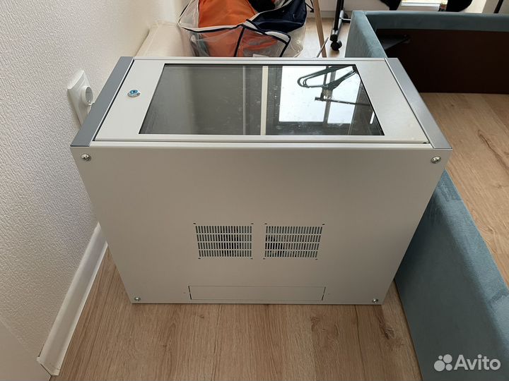 Sysmatrix Телекоммуникационный серверный шкаф