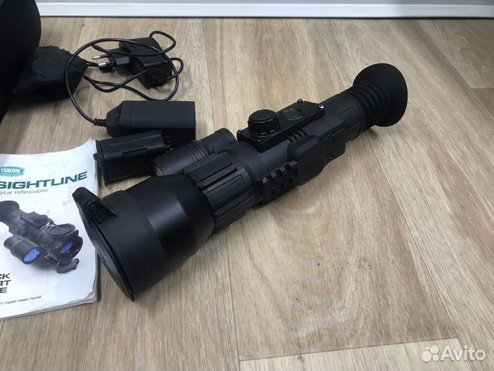 Цифровой прицел yukon Sightline N475S