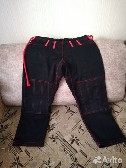 Кимоно для бразильского джиу джитсу