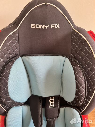 Автокресло Babyton от 9 до 25 кг