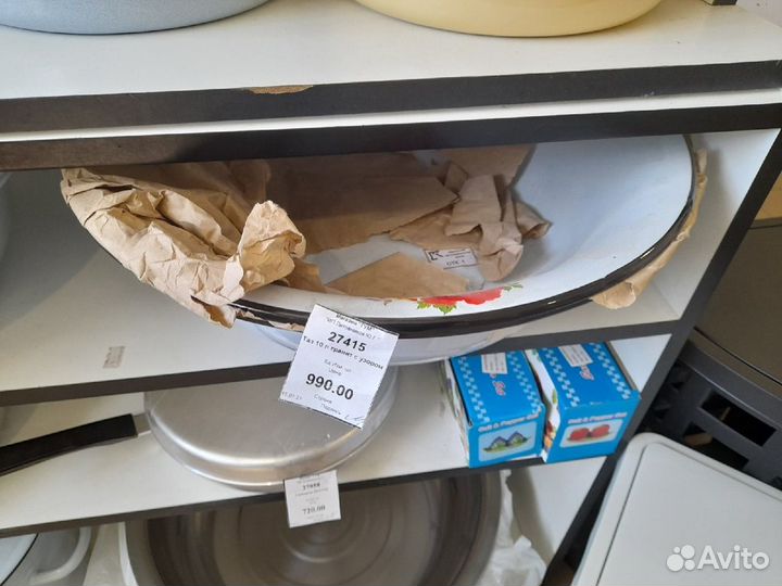 Кастрюля 1,5-8л