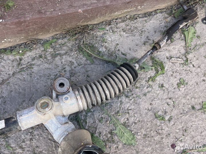 Рулевая рейка faw v 5